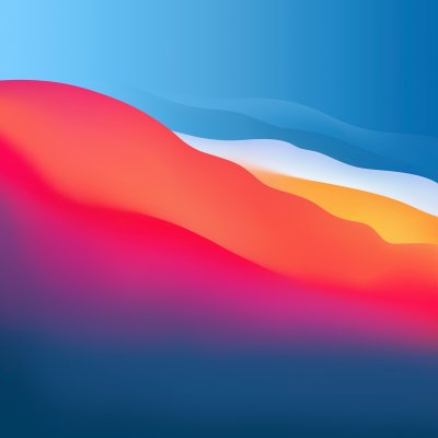 macOS Big Sur