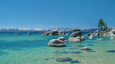 macOS Tahoe Beach: Day