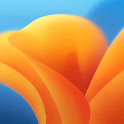 macOS Ventura Light