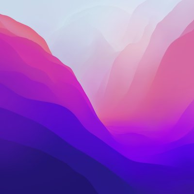macOS Monterey Light