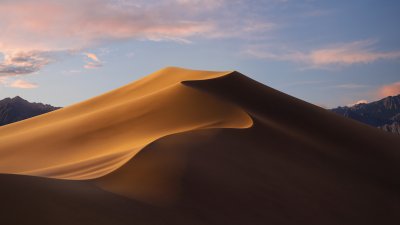 10.14 Mojave Day