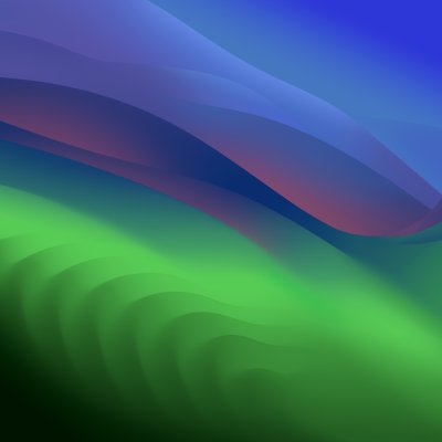 macOS Dark Mode Sonoma