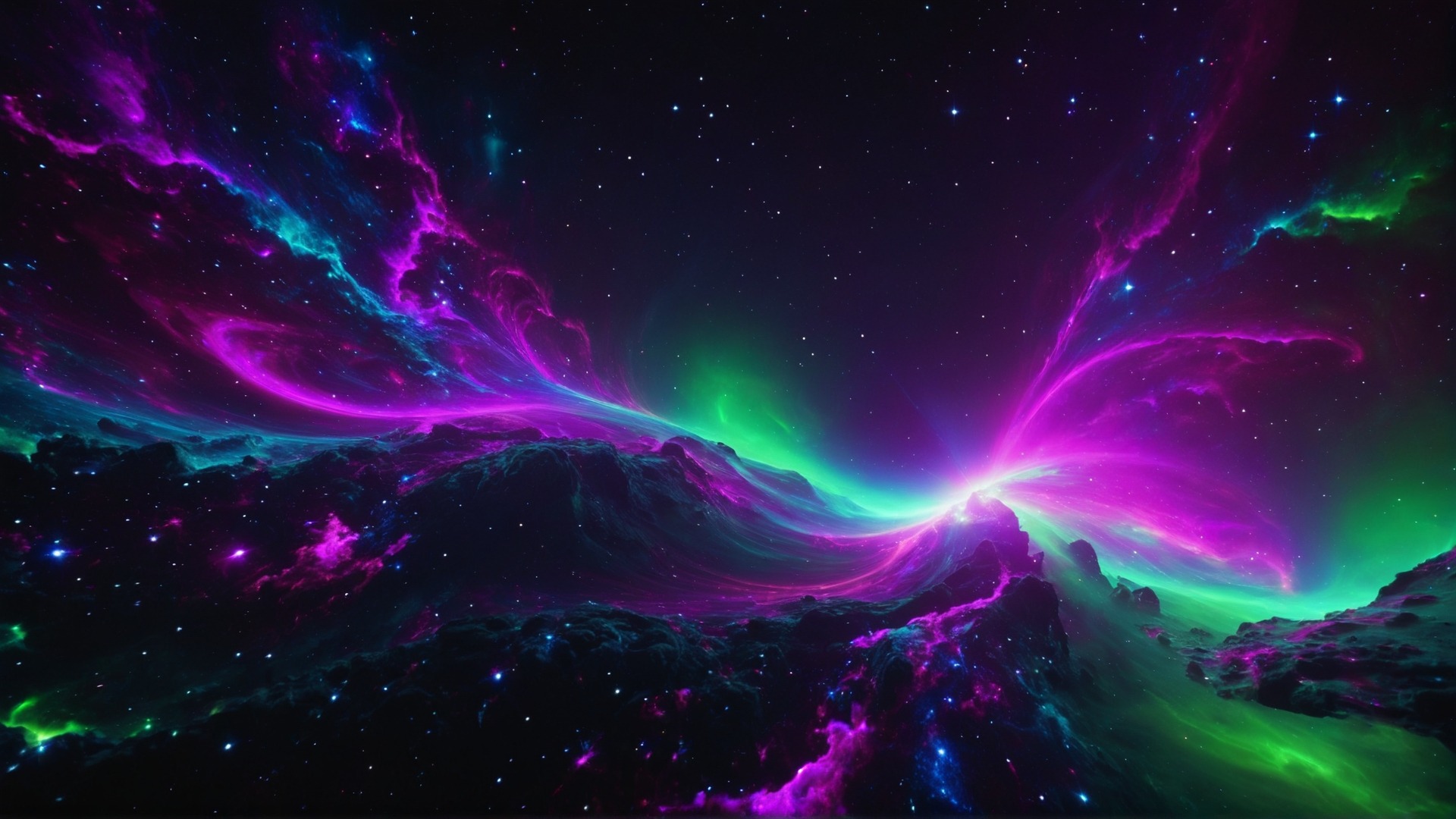 Nebula Horizon
